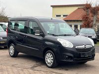 Gebraucht Opel Combo Edition 95 PS (69 kW) 2018 Schwarz Van / Kleinbus