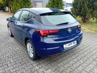 Gebraucht Opel Astra Selection 110 PS (80 kW) 2016 Blau Limousine