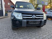 Occasion Mitsubishi Pajero Inform 200 ch (147 kW) 2010 Vert SUV