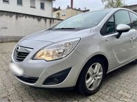 Gebraucht Opel Meriva 120 PS (88 kW) 2011 Van / Kleinbus