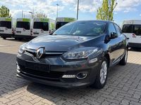 Gebraucht Renault Mégane LIMITED 110 PS (80 kW) 2015 Grau Limousine