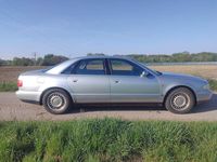 Gebraucht Audi A8 174 PS (127 kW) 1995 Blau Limousine