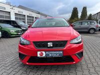 Gebraucht Seat Ibiza Style 110 PS (80 kW) 2023 Rot Kleinwagen