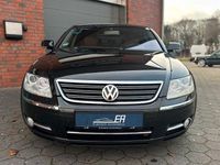 Gebraucht VW Phaeton 239 PS (175 kW) 2008 Schwarz Limousine