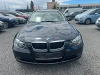Gebraucht BMW 318 143 PS (105 kW) 2008 Schwarz Kombi