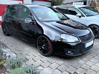 Gebraucht VW Golf VI Edition 330 PS (242 kW) 2008 Schwarz Kleinwagen