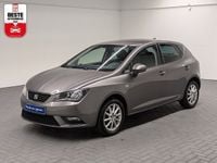 Gebraucht Seat Ibiza Style 110 PS (80 kW) 2015 Grau Kleinwagen