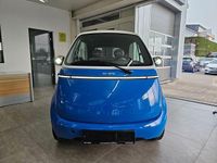 Neu Micro Microlino 11 kW (16 PS) 2025 Blau weiß Kleinwagen