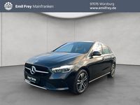 Gebraucht Mercedes B180 Advanced 136 PS (100 kW) 2025 Schwarz Van / Kleinbus
