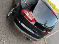 Gebraucht Ford Galaxy Titanium 175 PS (128 kW) 2008 Schwarz Van / Kleinbus