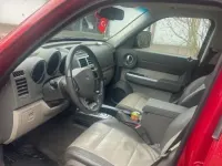 Gebraucht Dodge Nitro SXT 177 PS (130 kW) 2009 Rot SUV
