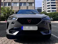 Gebraucht Cupra Formentor VZ 310 PS (228 kW) 2021 Grau SUV
