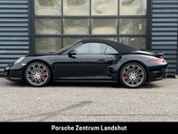 gebraucht Porsche 991 (911) Turbo Cabrio | Burmester | PDCC |