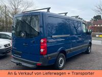 gebraucht VW Crafter Kasten 2.0 TDI L2H1 - 1.HAND - TÜV