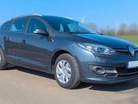 Gebraucht Renault Mégane III 116 PS (85 kW) 2014 Grau Limousine