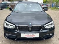 gebraucht BMW 118 i Advantage+LED+NAVI+TÜV NEU !!
