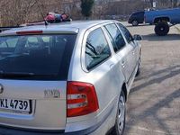 Gebraucht Skoda Octavia Elegance 116 PS (85 kW) 2005 Kombi