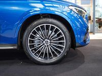Gebraucht Mercedes GLC220 AMG line 197 PS (144 kW) 2023 Blau SUV