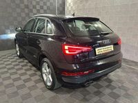 Gebraucht Audi Q3 S-Line 156 PS (114 kW) 2017 Schwarz SUV