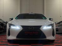 Gebraucht Lexus LC 500 477 PS (350 kW) 2019 Weiß