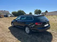 Gebraucht VW Passat 150 PS (110 kW) 2021 Schwarz Kombi
