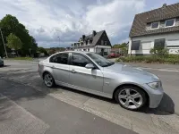 Używany BMW 320 150 KM (110 kW) 2007 Srebrny Sedan/Limuzyna
