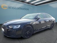 Gebraucht Audi A8 286 PS (210 kW) 2023 Schwarz Limousine