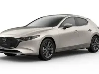Neu Mazda 3 Exclusive-Line 140 PS (102 kW) 2025