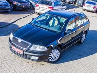 Używany Skoda Octavia 140 KM (102 kW) 2007 Czarny Kombi