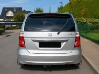 Gebraucht Honda FR-V 125 PS (91 kW) 2006 Silber Van / Kleinbus