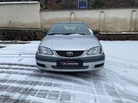 Gebraucht Toyota Avensis Sol 129 PS (94 kW) 2002 Silber Limousine