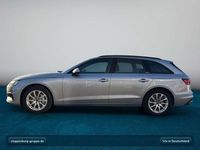 Gebraucht Audi A4 204 PS (150 kW) 2023 Weiß Kombi