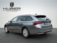 Neu Skoda Octavia Selection 150 PS (110 kW) 2026 Graphitegrau metallic Kombi