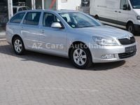 Gebraucht Skoda Octavia Elegance 122 PS (89 kW) 2013 Silber Kombi