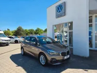 Gebraucht BMW 218 Advantage 140 PS (102 kW) 2018 Beige Kombi