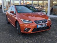 Gebraucht Seat Ibiza Beats 116 PS (85 kW) 2019 Orange Kleinwagen