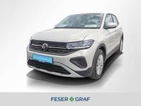 Gebraucht VW T-Cross 95 PS (69 kW) 2024 Ascotgrau SUV