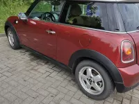 Używany Mini Cooper 120 KM (88 kW) 2007 Czerwony Hatchback