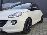 Gebraucht Opel Adam Open Air 116 PS (85 kW) 2016 Weiß Kleinwagen