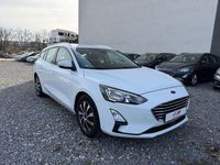 Gebraucht Ford Focus Cool & Connect 120 PS (88 kW) 2020 Weiß Limousine