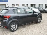 Gebraucht Dacia Sandero Comfort 91 PS (66 kW) 2021 Blau SUV