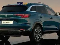 Gebraucht Renault Austral Techno 150 PS (110 kW) 2026 Südseeblau SUV