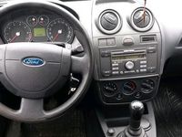 gebraucht Ford Fiesta 