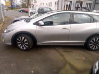 gebraucht Honda Civic tourer 1,8