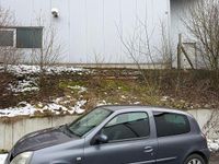 Gebraucht Renault Clio II 75 PS (55 kW) 2006 Grau Kleinwagen