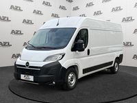 Gebraucht Opel Movano 140 PS (102 kW) 2024 Weiß Van