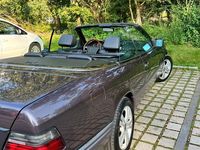 Gebraucht Mercedes 320 220 PS (161 kW) 1994 Violet Cabrio