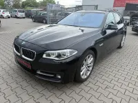 Gebraucht BMW 525 Comfort Edition 218 PS (160 kW) 2014 Schwarz Kombi