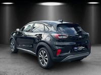 Neu Ford Puma Titanium 125 PS (91 kW) 2026 Agate black SUV