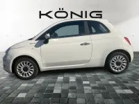 Gebraucht Fiat 500 Dolcevita 70 PS (51 kW) 2022 Weiß Kleinwagen